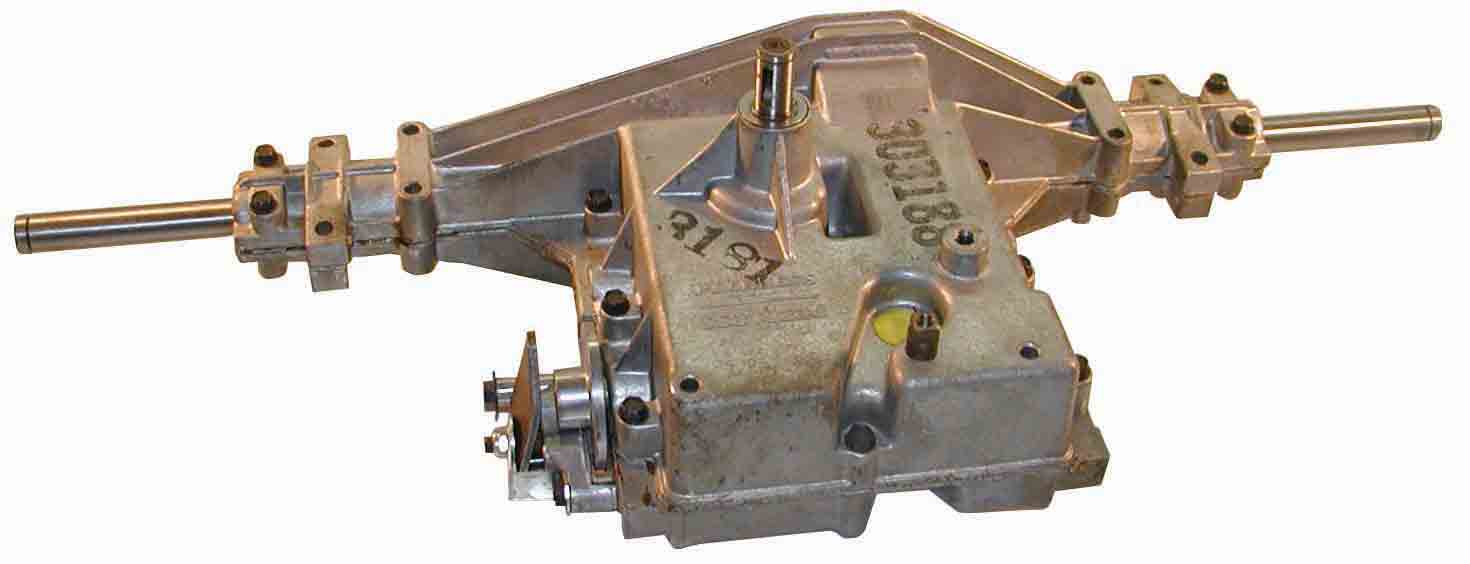 Tecumseh Products Peerless Transmission Peerless Transaxle 8441